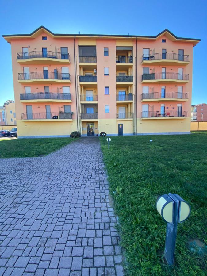 Appartamento Eliana Asti Exteriör bild