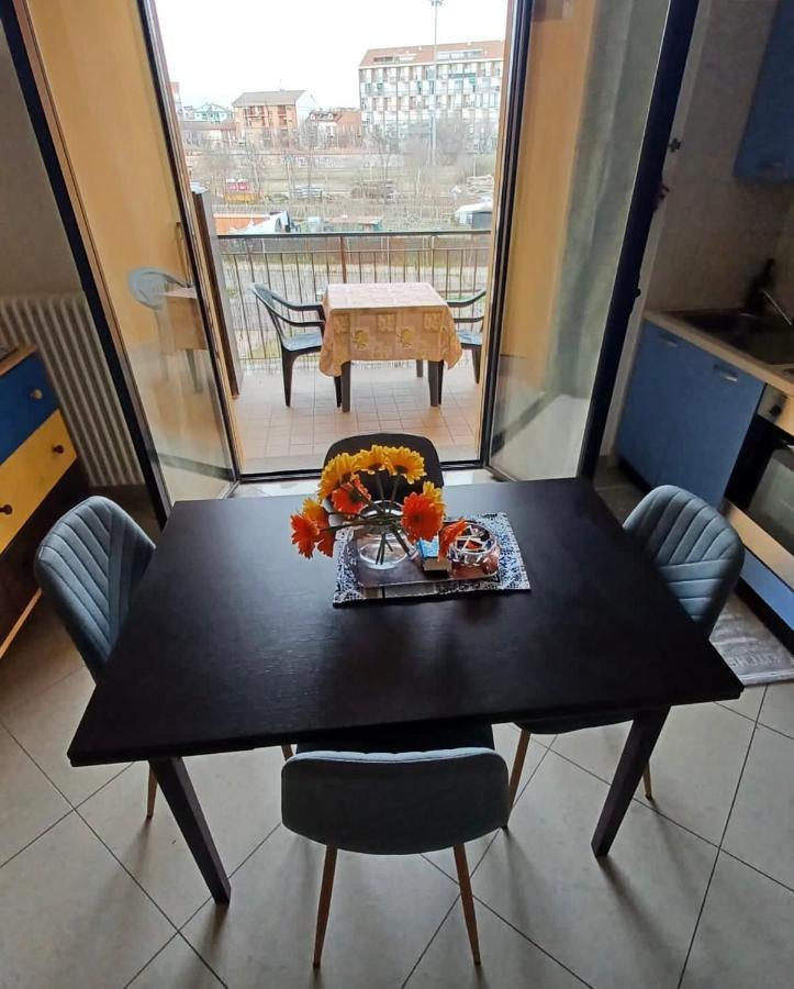 Appartamento Eliana Asti Exteriör bild